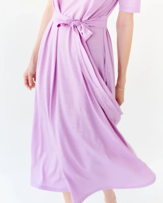 Merino 140 Kleid