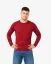Men´s Functional T-Shirt Merino 140 Long Sleeve - Color: Khaki, Size: XXL