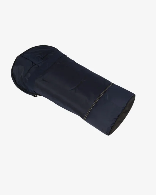 Woolife Kombi Cashmere Blau Babyschlafsack