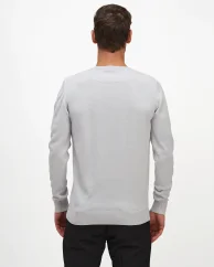 Men´s Merino Blend Wool Sweater