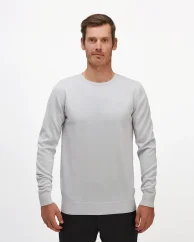 Men´s Merino Blend Wool Sweater