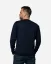 Men´s Merino wool crewneck sweater - Color: Grey, Size: XXL