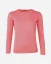 Damen Pullover aus Merinowolle - Farbe: Gelb, Größe: S