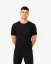 Men´s Functional T-Shirt Merino 210 - Color: Beige, Size: S