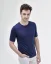 Men´s T-shirt Merino Basic 140 - Color: Black, Size: L
