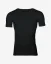 Men´s Functional T-Shirt Merino 210 - Color: Black, Size: M