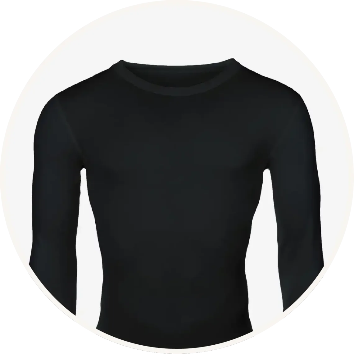 Long Sleeve - Color - Beige