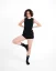 Women´s Functional Tank Top Merino 210 - Color: Black, Size: M