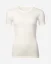 Damen Funktions-T-Shirt Merino 210 - Farbe: Beige, Größe: S