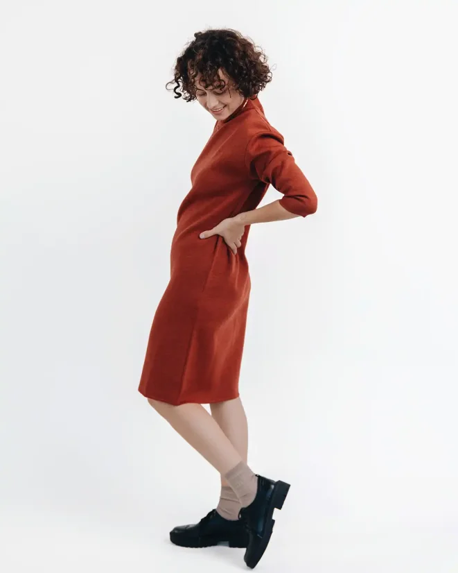 Women´s Wool Dress