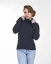 Damen-Rollkragenpullover aus Kaschmir - Farbe: Zimt, Größe: XL