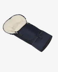Woolife Kombi Cashmere Blue Baby Sleeping Bag