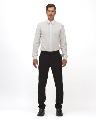 Men´s Merino Fancy SlimFit Shirt