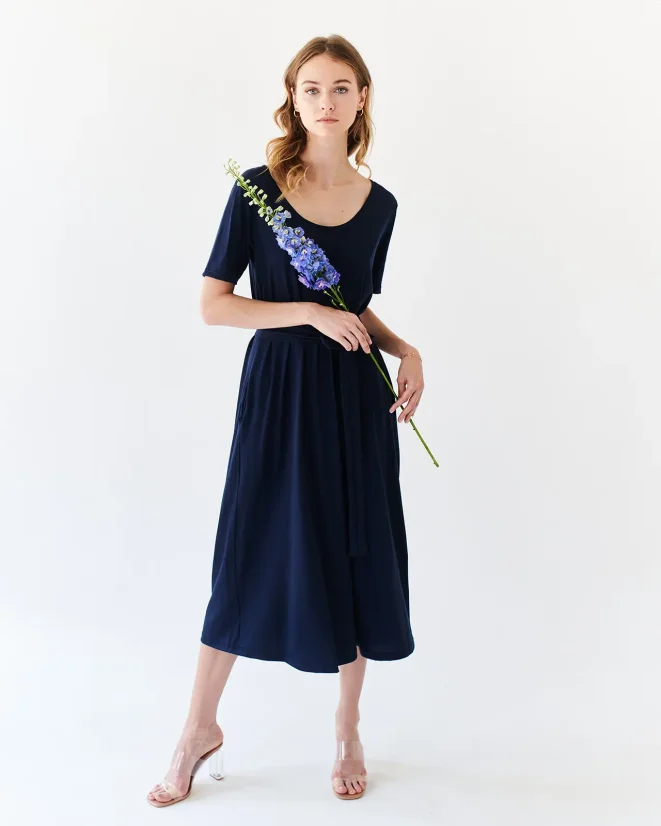 Merino 140 Kleid