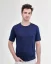 Men´s T-shirt Merino Basic 140 - Color: Black, Size: L