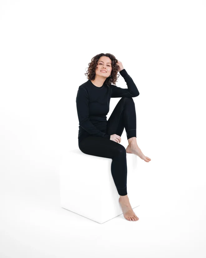 Dámske funkčné spodky Merino 210 - Farba: Béžová, Veľkosť: M