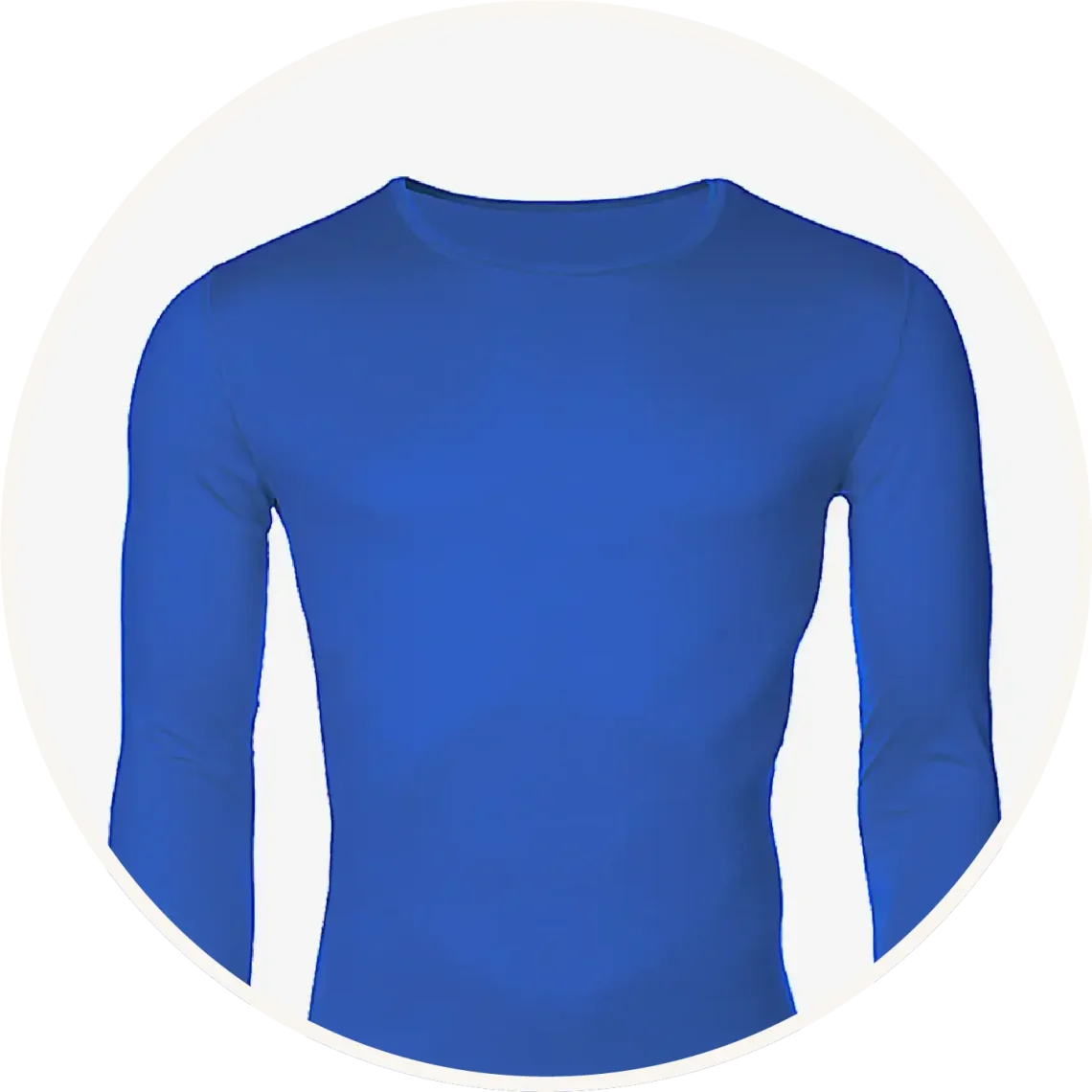 Long sleeve - Material - 100% wool Merino 195g/m2, 17,7 µm