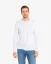 Herren Funktionsshirt Merino 195 mit langem Ärmel - Farbe: Weiß, Größe: XL