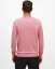 Men´s Merino Blend Wool Sweater - Color: Black, Size: S