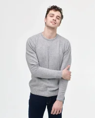 Men´s Lambswool Wool Sweater