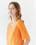 Damen T-Shirt Merino Basic 140 - Farbe: Schwarz, Größe: XXL