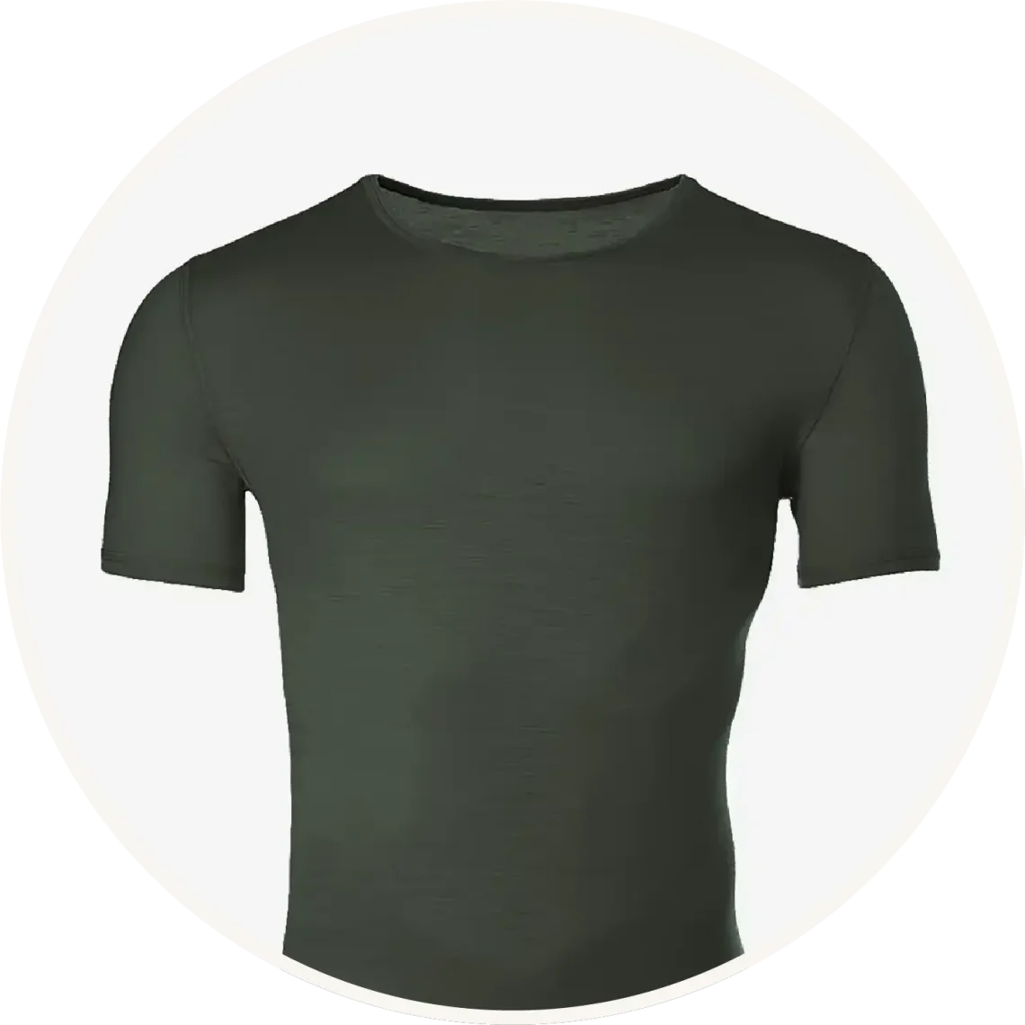 Short sleeve - Color - Black