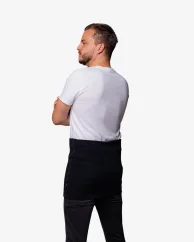 Vlněný pánský ledvinový pás Merino 240