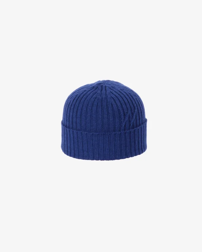 Cap Woolife Power Merino Extra Fine - Color: Blue, Size: L-XL