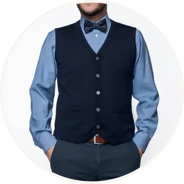 Vests - In stock