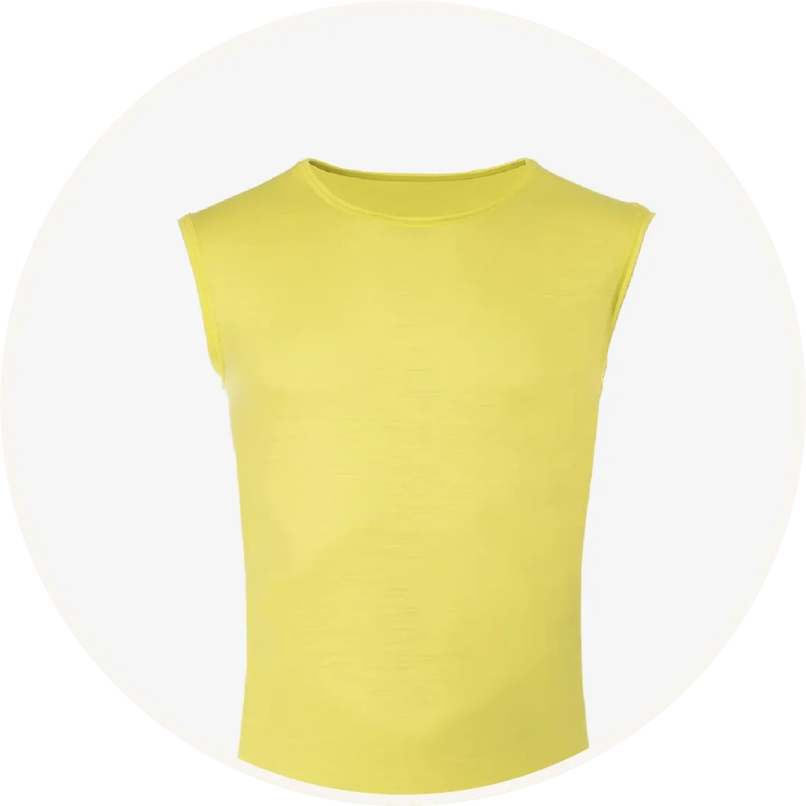 Tank tops - Material - 100% wool Merino 195g/m2, 17,7 µm
