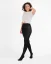 Damen Merino SuperSoft Strumpfhose - Farbe: Schwarz, Strumpfgröße: 158/100