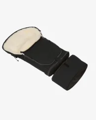Woolife Kombi Cashmere Black