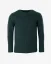 Men´s Alpaca Blend Sweater - Color: Light blue, Size: M