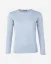 Damen Pullover aus Merinowolle - Farbe: Gelb, Größe: S