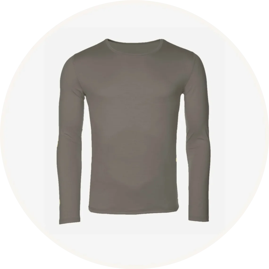 Functional thermal underwear - Material - 100% wool Merino 210g/m2, 20,5 µm