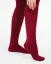 Damen Merino SuperSoft Strumpfhose - Farbe: Schwarz, Strumpfgröße: 182/116