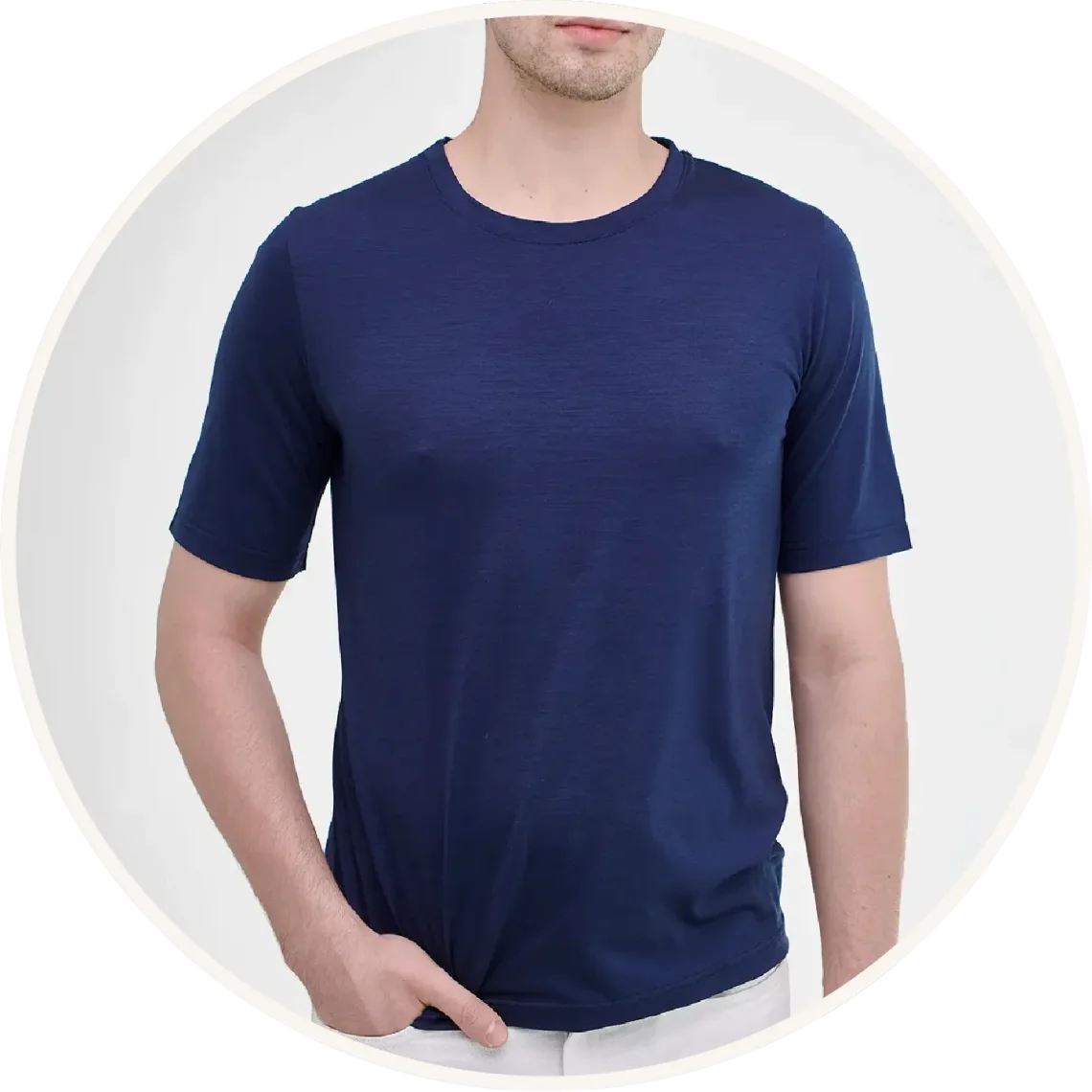Short sleeve - Color - Orange