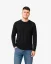 Men´s Functional T-Shirt Merino 140 Long Sleeve - Color: Khaki, Size: XXL