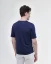 Men´s T-shirt Merino Basic 140 - Color: Black, Size: L