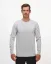 Men´s Merino Blend Wool Sweater - Color: Black, Size: S