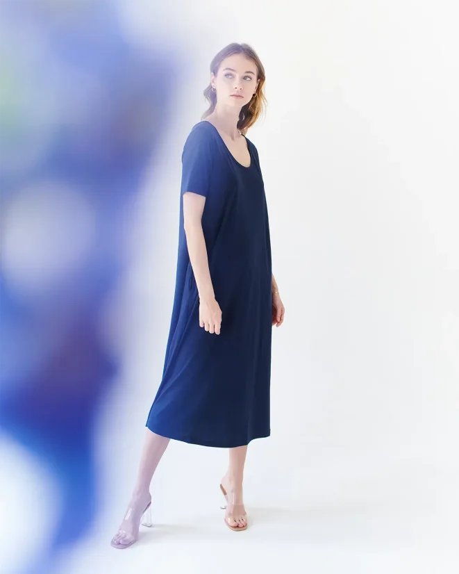 Merino 140 Kleid