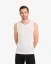 Men´s Functional Tank Top Merino 210 - Color: Black, Size: XL