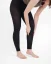 Damen Merino SuperSoft Leggings - Farbe: Olive, Strumpfgröße: 170/116
