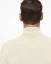 Men´s Merino wool turtleneck - Color: Black, Size: M