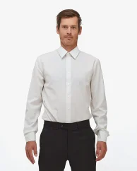 Men´s Merino Fancy SlimFit Shirt