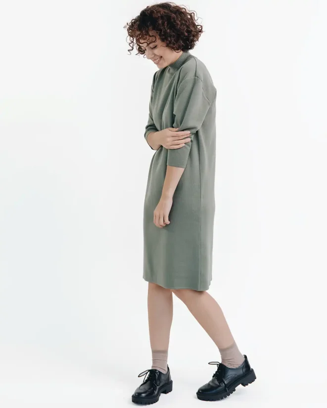 Women´s Wool Dress