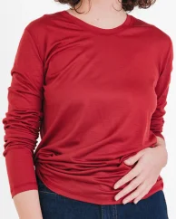 Damen Funktions T-Shirt Merino 140