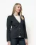 Women´s Merino Wool Blazer - Color: Beige, Size: M