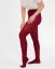 Damen Merino SuperSoft Strumpfhose - Farbe: Schwarz, Strumpfgröße: 158/100