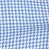 Weiß-blauer feiner Pepito